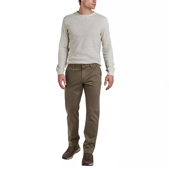 Weatherproof NWT Men's Trail Utility Pants sz 36X30 - Picture 10 of 10